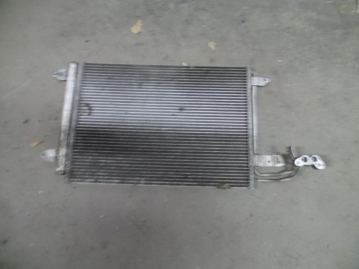 Gebruikte Airco Condensor Volkswagen Touran (1T1/T2) 1.9 TDI 105 Euro 3 Prijs op aanvraag aangeboden door Autodemontage Joko B.V.