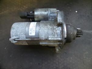 Gebruikte Startmotor Volkswagen Touran (1T1/T2) 1.9 TDI 105 Euro 3 Prijs op aanvraag aangeboden door Autodemontage Joko B.V.