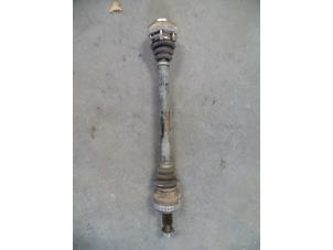 Gebruikte Steekas links-achter BMW X3 (E83) 2.5 24V Prijs op aanvraag aangeboden door Autodemontage Joko B.V.