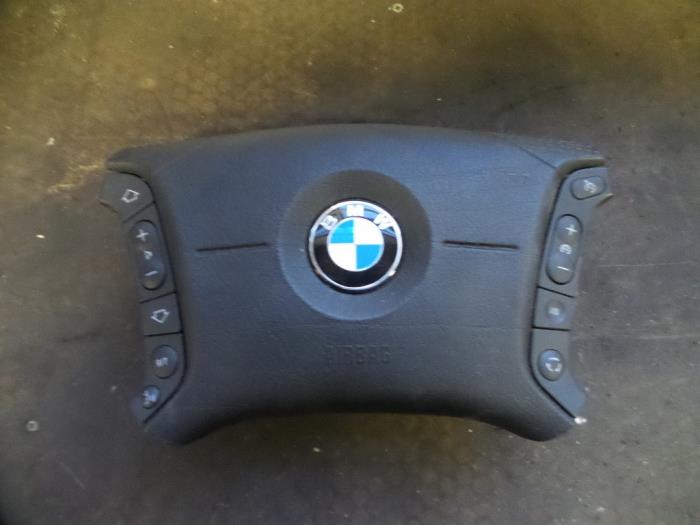 BMW X3 Airbags links (Stuur) voorraad Onderdelenlijn.nl