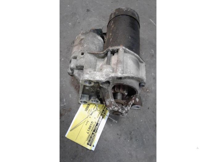Gebruikte Startmotor Renault Laguna I (B56) 1.8 Prijs op aanvraag aangeboden door Autodemontage Joko B.V.
