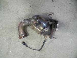 Gebruikte Roetfilter Opel Zafira (M75) 1.9 CDTI Prijs op aanvraag aangeboden door Autodemontage Joko B.V.