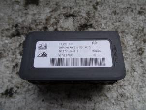 Gebruikte Sensor (overige) Opel Zafira (M75) 1.9 CDTI Prijs op aanvraag aangeboden door Autodemontage Joko B.V.