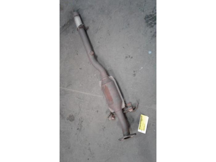 Gebruikte Katalysator Ford Focus 1 Wagon 1.6 16V Prijs op aanvraag aangeboden door Autodemontage Joko B.V.