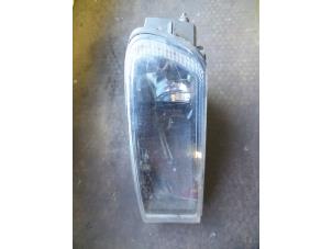 Gebruikte Schijnwerper links Saab 9-3 II (YS3F) 2.0t 16V Prijs op aanvraag aangeboden door Autodemontage Joko B.V.