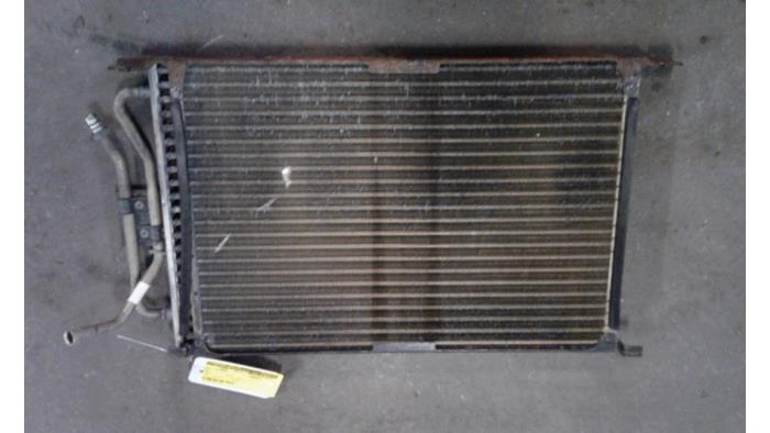 Gebruikte Airco Condensor Ford Fiesta 4 1.25 16V Prijs op aanvraag aangeboden door Autodemontage Joko B.V.
