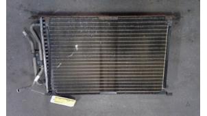 Gebruikte Airco Condensor Ford Fiesta 4 1.25 16V Prijs op aanvraag aangeboden door Autodemontage Joko B.V.