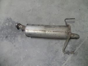 Gebruikte Uitlaat Einddemper Opel Astra H GTC (L08) 1.3 CDTI 16V Ecotec Prijs op aanvraag aangeboden door Autodemontage Joko B.V.