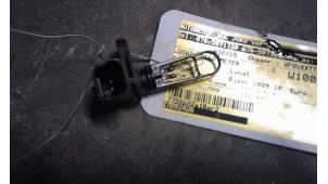 Gebruikte Luchtmassameter Ford Transit Connect 1.8 TDCi 90 DPF Prijs op aanvraag aangeboden door Autodemontage Joko B.V.