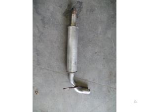 Gebruikte Uitlaat Middendemper Seat Ibiza II Facelift (6K1) 1.6 Prijs op aanvraag aangeboden door Autodemontage Joko B.V.