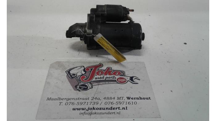 Gebruikte Startmotor Iveco New Daily III 35S11V,C11V Prijs op aanvraag aangeboden door Autodemontage Joko B.V.