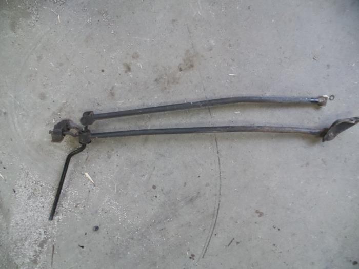 Gebruikte Pook Daihatsu Cuore (L251/271/276) 1.0 12V DVVT Prijs op aanvraag aangeboden door Autodemontage Joko B.V.