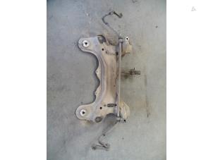 Gebruikte Subframe Audi A3 (8L1) 1.6 Prijs op aanvraag aangeboden door Autodemontage Joko B.V.