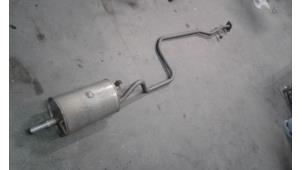 Gebruikte Uitlaat Einddemper Ford Ka I 1.3i Prijs op aanvraag aangeboden door Autodemontage Joko B.V.