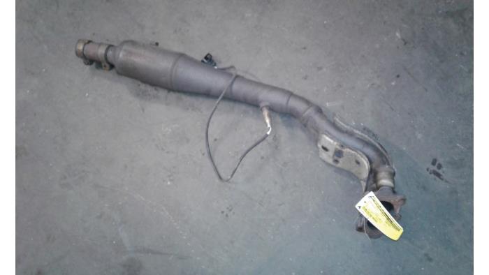 Gebruikte Katalysator Volkswagen Golf III (1H1) 2.0 GTI Prijs op aanvraag aangeboden door Autodemontage Joko B.V.