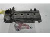 Kleppendeksel van een Nissan Micra (K12), 2003 / 2010 1.2 16V, Hatchback, Benzine, 1.240cc, 59kW (80pk), FWD, CR12DE, 2003-01 / 2010-06, K12BB02; K12FF02; K12FF03 2008