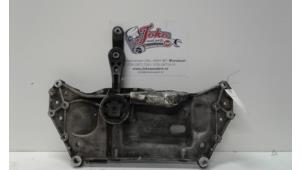 Gebruikte Subframe Seat Leon (1P1) 2.0 TDI 16V Prijs op aanvraag aangeboden door Autodemontage Joko B.V.