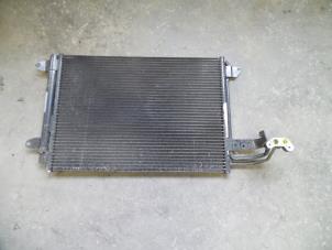 Gebruikte Airco Condensor Seat Leon (1P1) 2.0 FSI 16V Prijs op aanvraag aangeboden door Autodemontage Joko B.V.