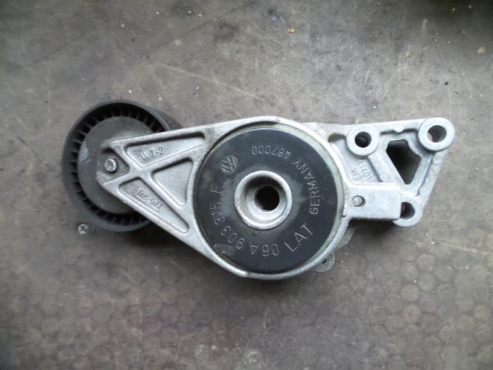Gebruikte Spanrol Multiriem Seat Leon (1P1) 2.0 FSI 16V Prijs op aanvraag aangeboden door Autodemontage Joko B.V.