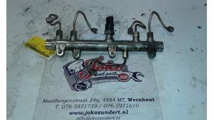 Gebruikte Injector brug Iveco New Daily III 35S11V,C11V Prijs op aanvraag aangeboden door Autodemontage Joko B.V.