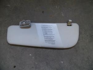 Gebruikte Zonneklep Opel Combo 1.6 CDTI 16V Prijs op aanvraag aangeboden door Autodemontage Joko B.V.