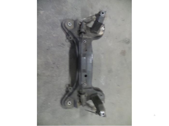 Gebruikte Subframe Fiat Stilo (192A/B) 1.8 16V 3-Drs. Prijs op aanvraag aangeboden door Autodemontage Joko B.V.