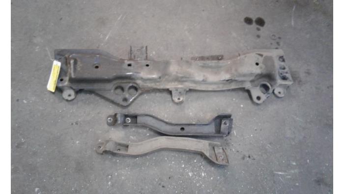 Gebruikte Subframe Chevrolet Matiz 0.8 S,SE Prijs op aanvraag aangeboden door Autodemontage Joko B.V.