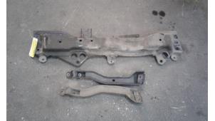 Gebruikte Subframe Chevrolet Matiz 0.8 S,SE Prijs op aanvraag aangeboden door Autodemontage Joko B.V.