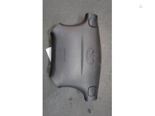 Gebruikte Airbag links (Stuur) Chevrolet Matiz 0.8 S,SE Prijs op aanvraag aangeboden door Autodemontage Joko B.V.