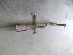 Gebruikte Katalysator Seat Ibiza II Facelift (6K1) 1.4 Select Prijs op aanvraag aangeboden door Autodemontage Joko B.V.