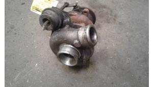 Gebruikte G-lader Mercedes C Combi (S202) 2.2 C-200 CDI 16V Prijs op aanvraag aangeboden door Autodemontage Joko B.V.