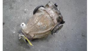 Gebruikte Differentieel achter Mercedes C Combi (S202) 2.2 C-200 CDI 16V Prijs op aanvraag aangeboden door Autodemontage Joko B.V.