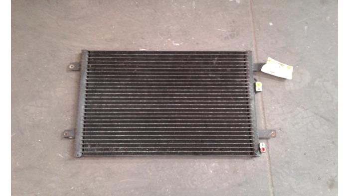 Gebruikte Airco Condensor Volkswagen Sharan (7M8/M9/M6) 2.8 VR6,VR6 Carat Prijs op aanvraag aangeboden door Autodemontage Joko B.V.