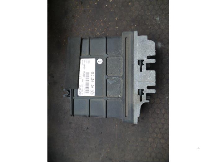 Gebruikte Computer Automatische Bak Volkswagen Polo III (6N1) 1.6i 75 Prijs op aanvraag aangeboden door Autodemontage Joko B.V.