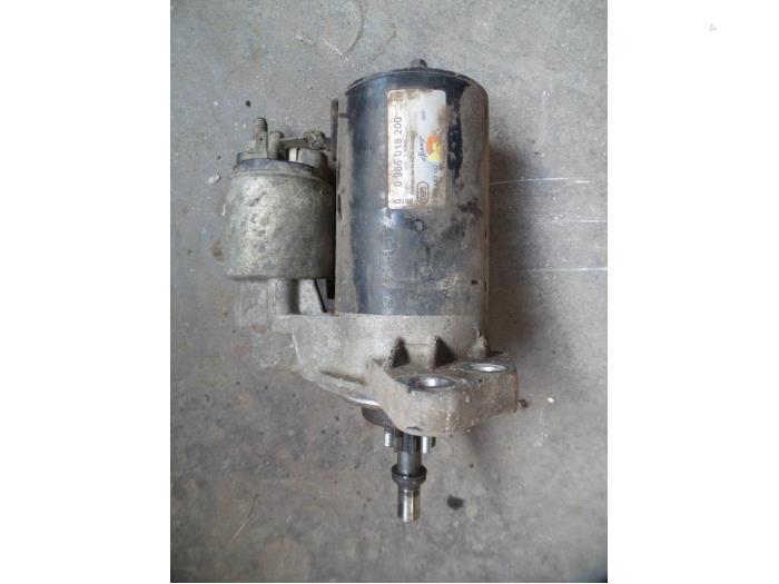 Gebruikte Startmotor Volkswagen Golf III (1H1) 1.6 i Prijs op aanvraag aangeboden door Autodemontage Joko B.V.