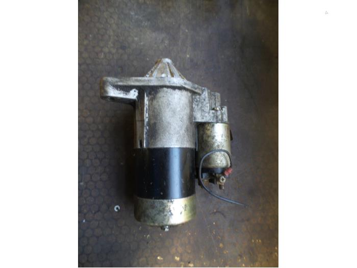 Gebruikte Startmotor Jeep Grand Cherokee (WG/WJ) 4.0i Prijs op aanvraag aangeboden door Autodemontage Joko B.V.
