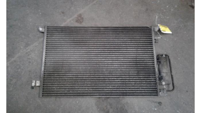 Gebruikte Airco Condensor Opel Vectra C GTS 2.2 16V Prijs op aanvraag aangeboden door Autodemontage Joko B.V.
