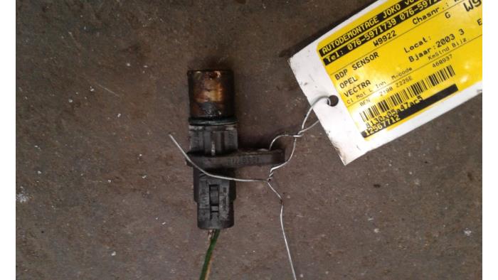 Gebruikte BDP Sensor Opel Vectra C GTS 2.2 16V Prijs op aanvraag aangeboden door Autodemontage Joko B.V.