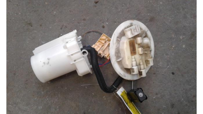 Brandstofpomp Mechanisch Opel Vectra C 1.9 CDTI 16V - 0445010156 Z19DTH