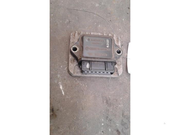 Gebruikte Ontstekingsmodule Volkswagen Golf II (19E) 1.6 Prijs op aanvraag aangeboden door Autodemontage Joko B.V.