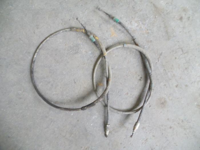 Gebruikte Handrem Kabel Renault Trafic New (JL) 2.0 dCi 16V 115 Prijs op aanvraag aangeboden door Autodemontage Joko B.V.