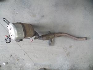 Gebruikte Roetfilter Volkswagen Passat (3C2) 2.0 TDI 16V 140 Prijs op aanvraag aangeboden door Autodemontage Joko B.V.