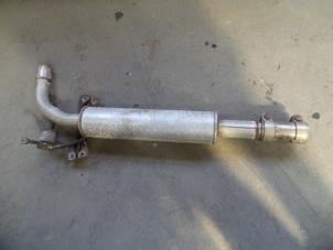 Gebruikte Uitlaat Middendemper Seat Ibiza II Facelift (6K1) 1.9 TDi 110 Signo Prijs op aanvraag aangeboden door Autodemontage Joko B.V.