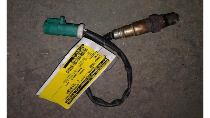 Gebruikte Lambda Sonde Ford Fiesta 5 (JD/JH) 2.0 16V ST150 Prijs op aanvraag aangeboden door Autodemontage Joko B.V.
