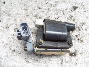 Gebruikte Bobine Suzuki Wagon-R+ (SR) 1.2 16V Prijs op aanvraag aangeboden door Autodemontage Joko B.V.