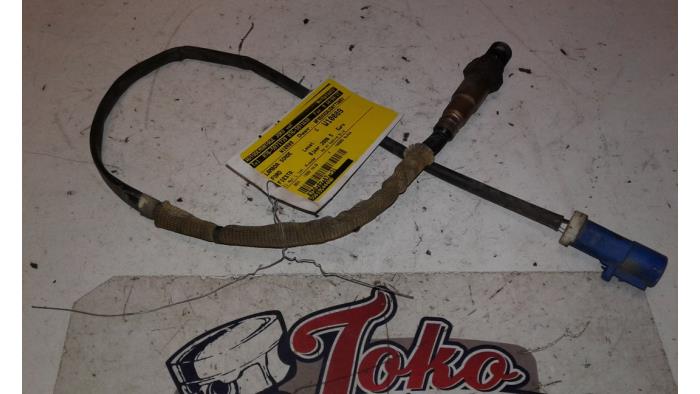 Gebruikte Lambda Sonde Ford Fiesta 5 (JD/JH) 2.0 16V ST150 Prijs op aanvraag aangeboden door Autodemontage Joko B.V.