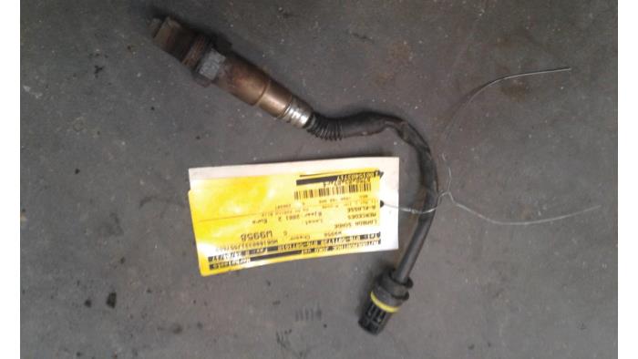 Gebruikte Lambda Sonde Mercedes A (W168) 1.6 A-160 Prijs op aanvraag aangeboden door Autodemontage Joko B.V.