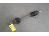 Mercedes-Benz A (W168) 1.6 A-160 Aandrijfas links-voor
