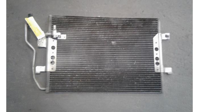Gebruikte Airco Condensor Mercedes A (W168) 1.6 A-160 Prijs op aanvraag aangeboden door Autodemontage Joko B.V.