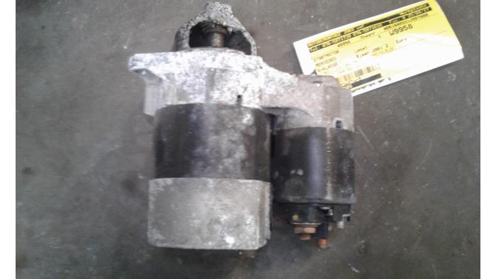 Gebruikte Startmotor Mercedes A (W168) 1.6 A-160 Prijs op aanvraag aangeboden door Autodemontage Joko B.V.
